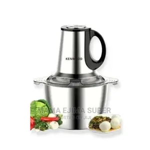 Kenwood Yam Pounder and Food Processor - 5l