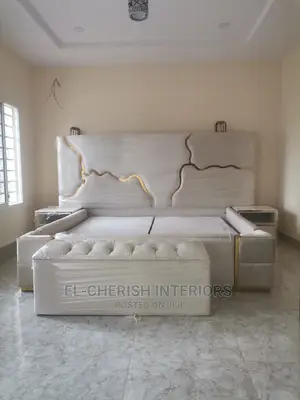Royal Dove Bed