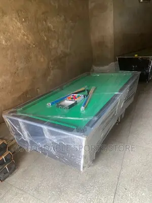 7ft Brand New Original Locally New Snooker Table