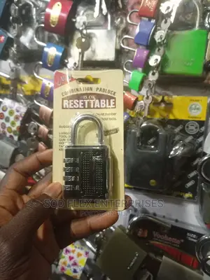 Password Padlock