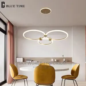 Modern Chandelier