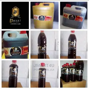 Pure Natural Honey