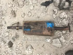 Silencer Pot Ford Escape 2005