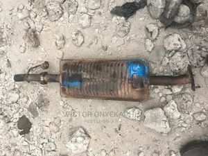 Silencer Pot Ford Escape 2005