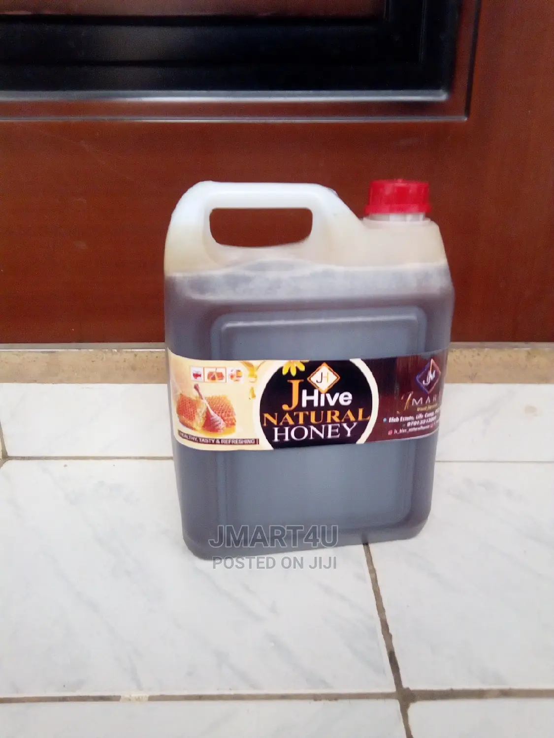 Pure Natural Honey