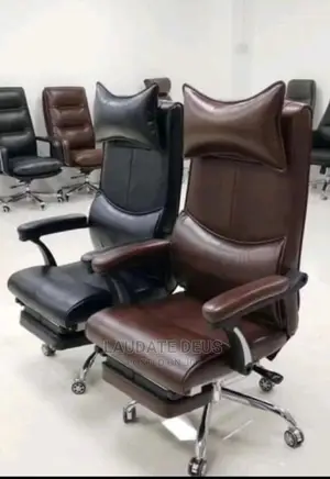 New Imported High Back Executive Swivel Office Chair