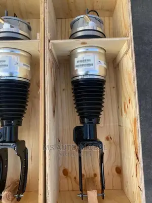 Porsche Cayenne 2015 Shocks