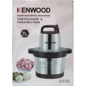 Kenwood Yam Pounder and Food Processor - 8 L -3000w