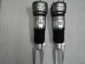 Porsche Panamera Front Shocks