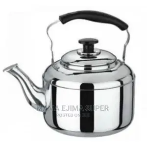 Whistling Kettle - 5 Liters