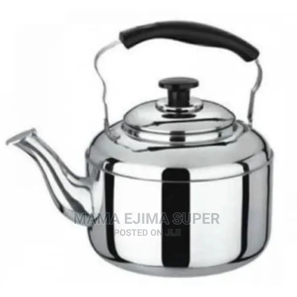 Whistling Kettle - 5 Liters