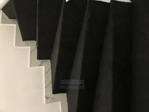 Plain Grey Color Rugs For Staircase (We Sell Per Sqm)