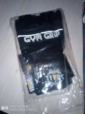 Quality Gym Gloves