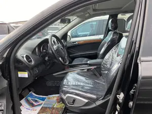 Mercedes-Benz M Class ML 350 4Matic 2008 Black