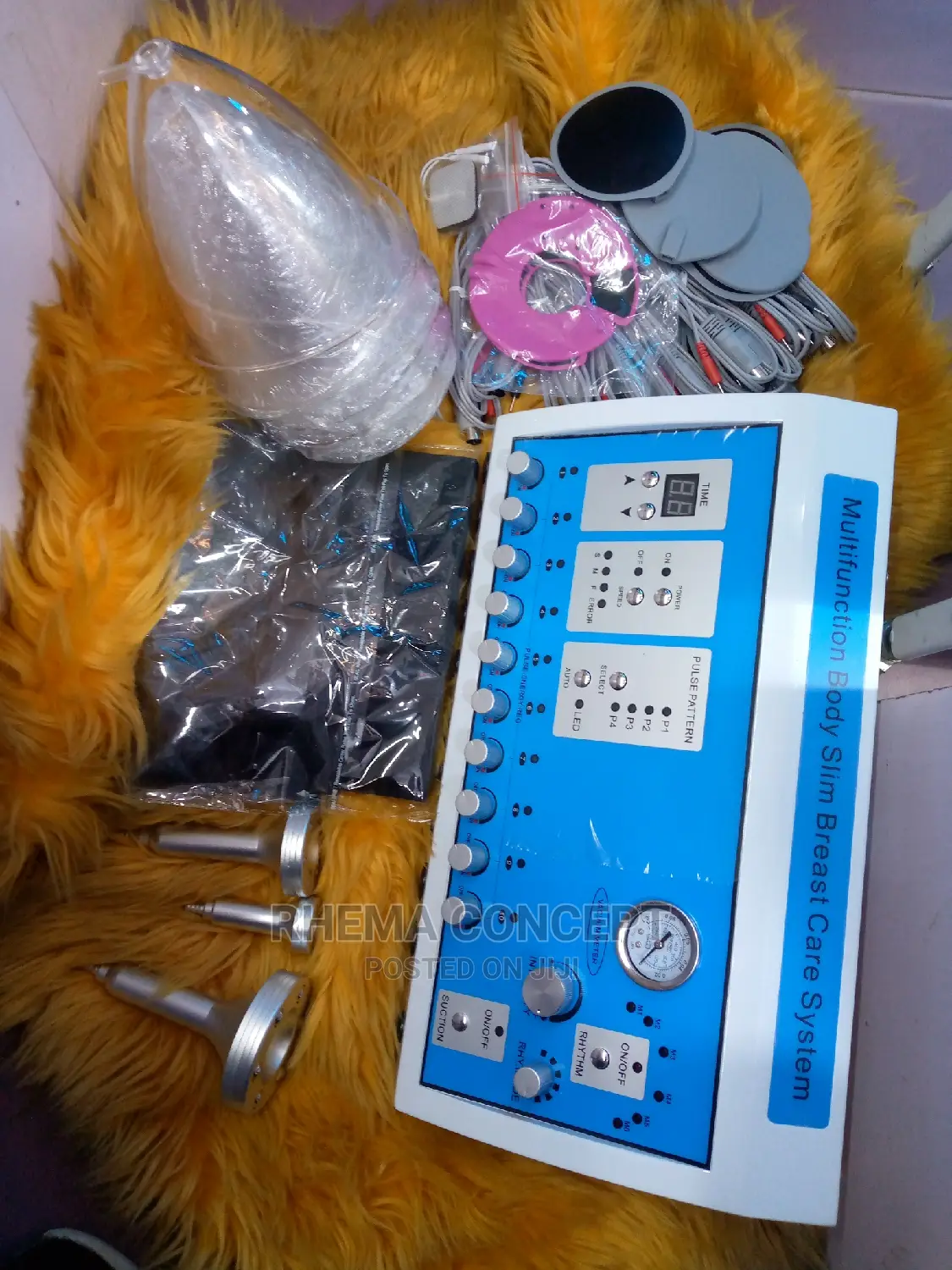 Body Therapy Machine