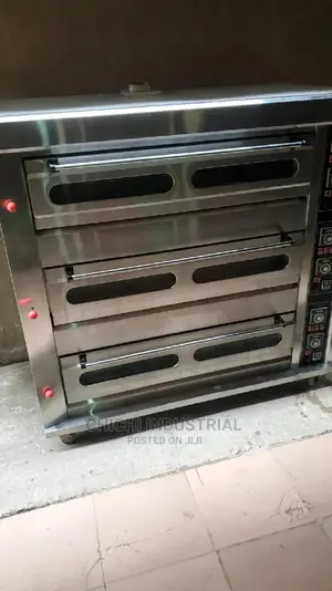 Nine Tray Bread Oven ( Baking)