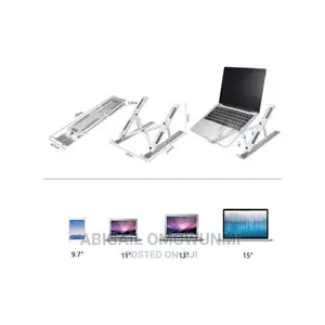 Adjustable Laptop Stand Foldable Laptop Holder Tablet