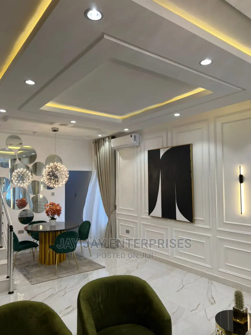 Pop Interior Latest Design
