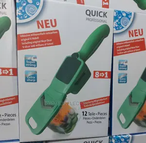 8 in 1 Vegetable Grater