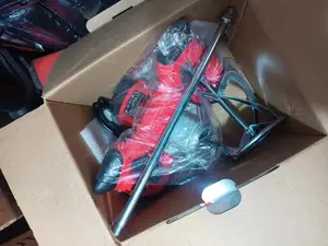 Industrial Electric Mixer