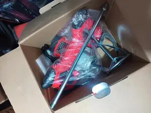 Industrial Electric Mixer