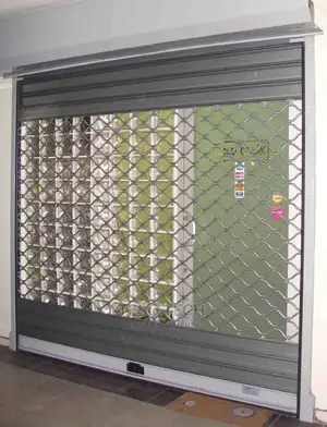 Rollers Shutter In Lagos
