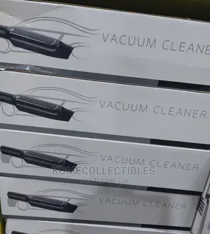 Strong Car Vaccum Cleaner