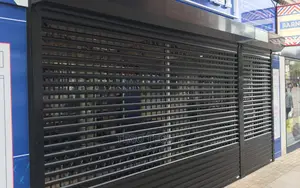Automatic Shutters Door