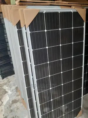 Mono Solar Panels 190wtt