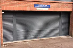 Rolling Shutter by Teso Tech in Lagos