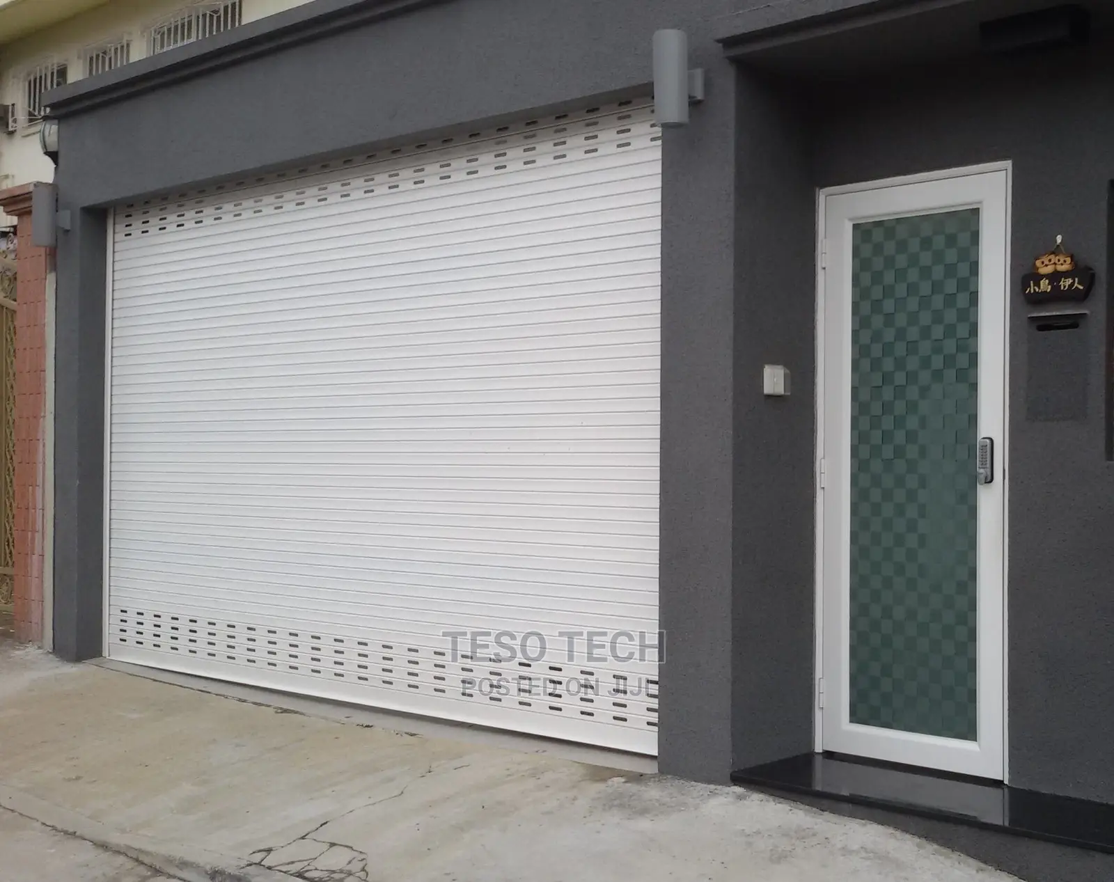 Shutter System in Ikeja