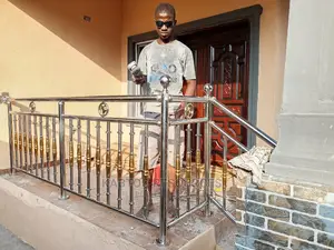 Stainless Handrails