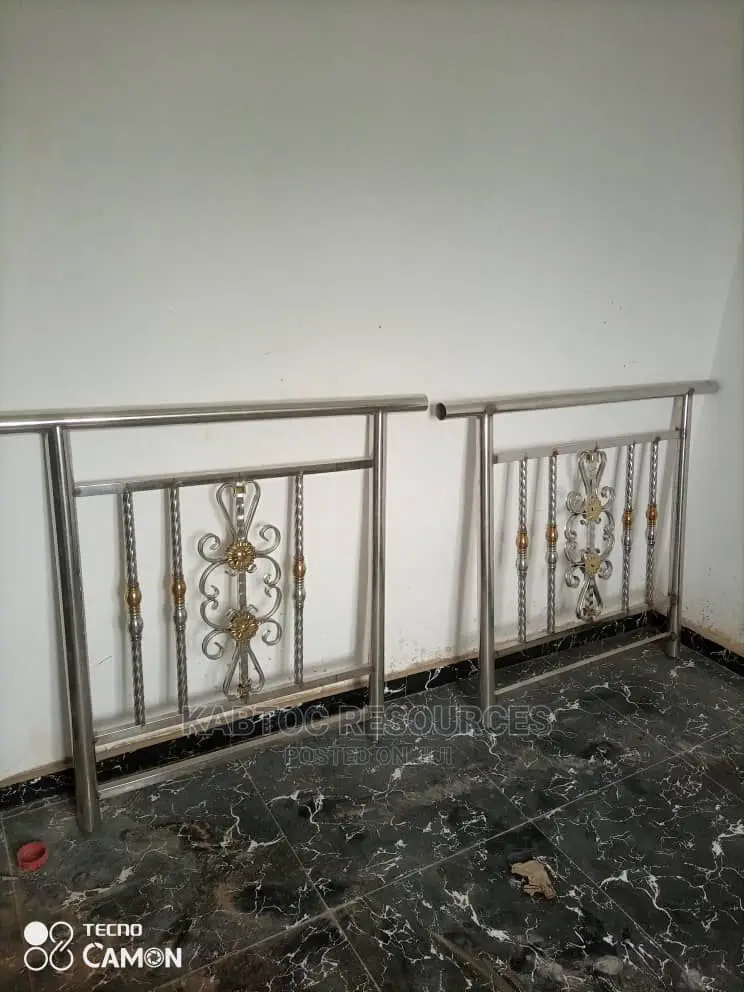 Stainless Handrails
