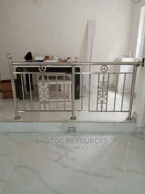 Stainless Handrails