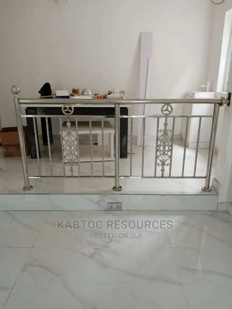 Stainless Handrails