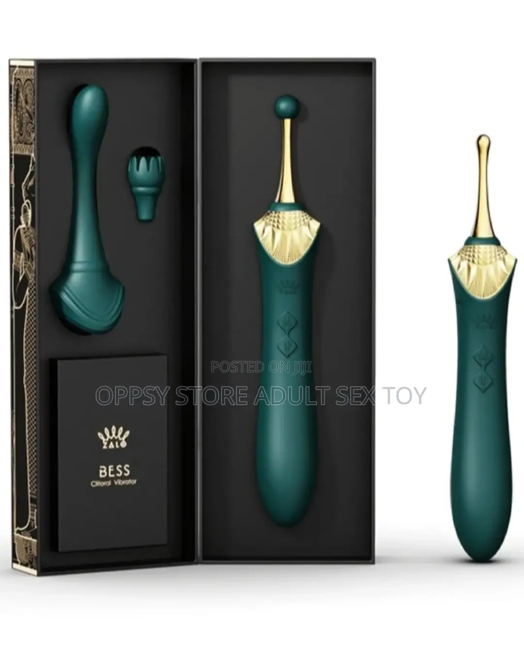 Zalo Bess Clitoral Vibrator