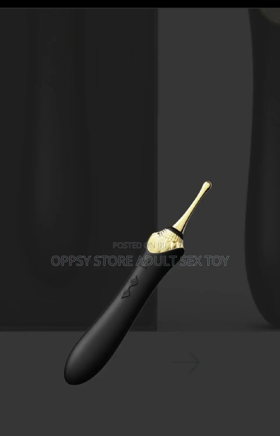 Zalo Bess Clitoral Vibrator