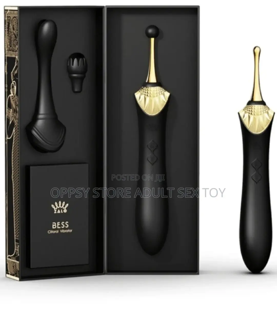 Zalo Bess Clitoral Vibrator