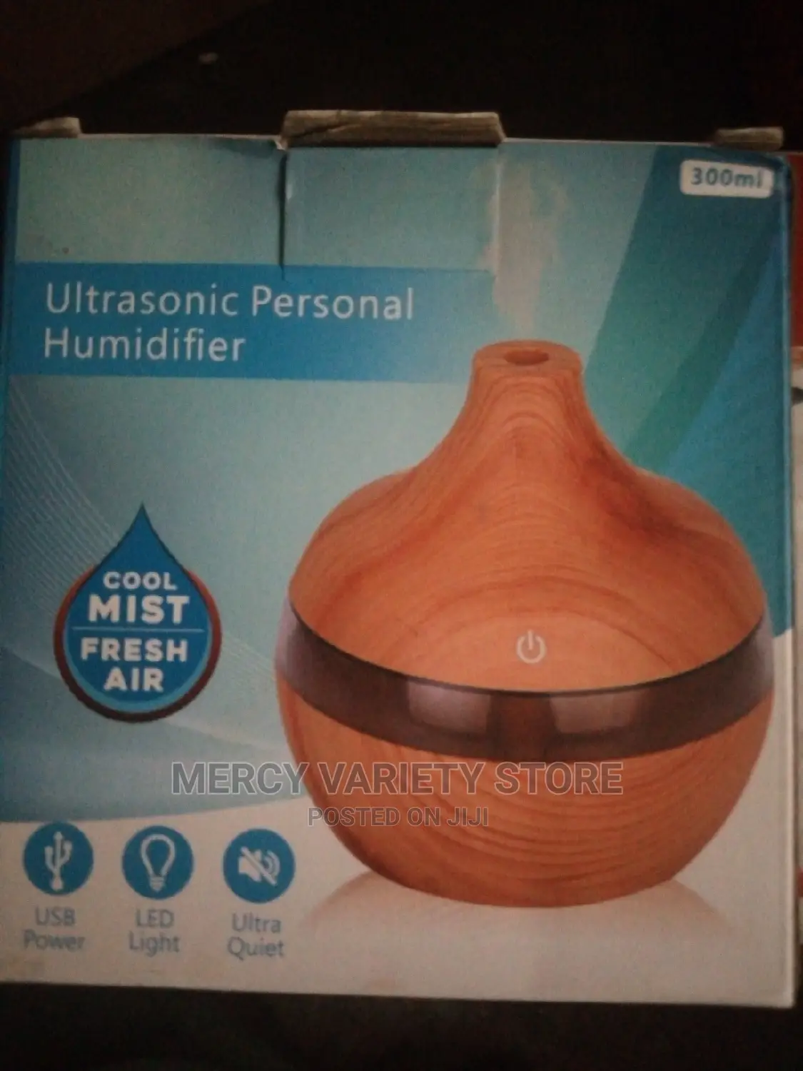 Humidifier