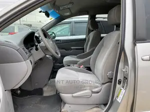 Toyota Sienna LE AWD 2005 Silver