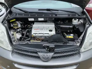 Toyota Sienna LE AWD 2005 Gray