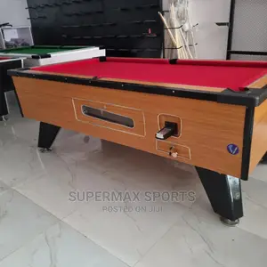 Snooker Board 7ft Coin
