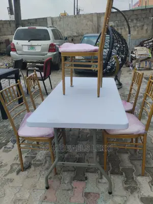 Chivalry Chair