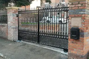 Remote Gate