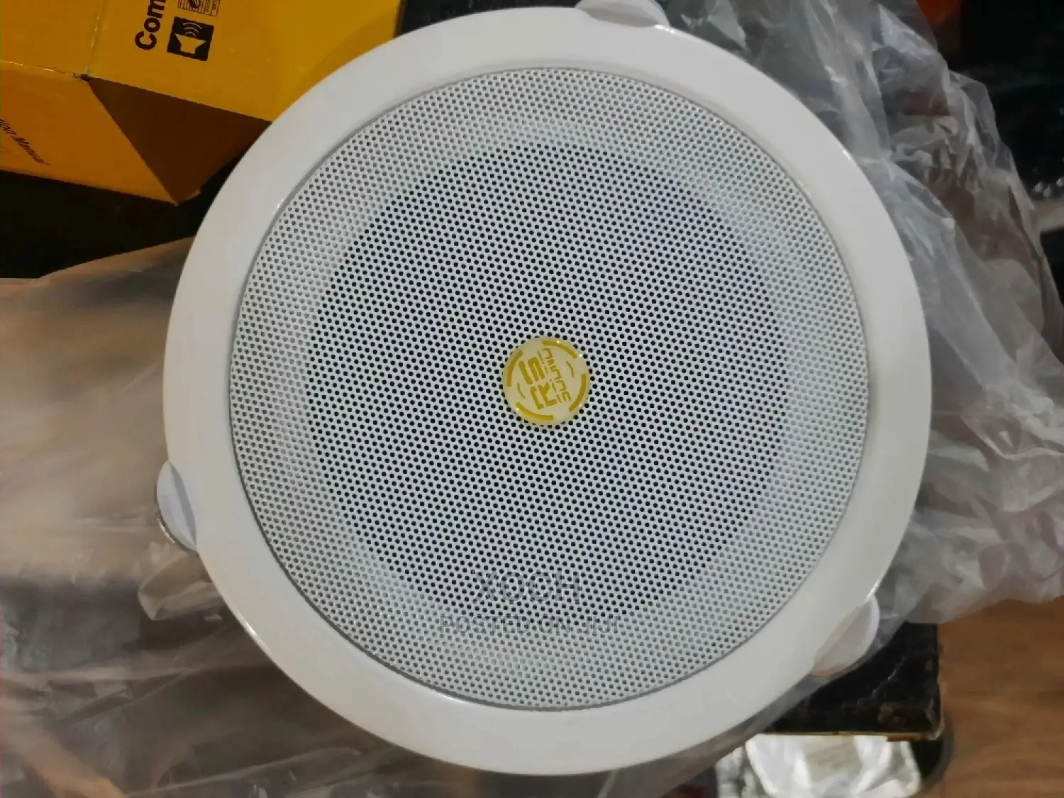 Ceiling/Pop Speaker