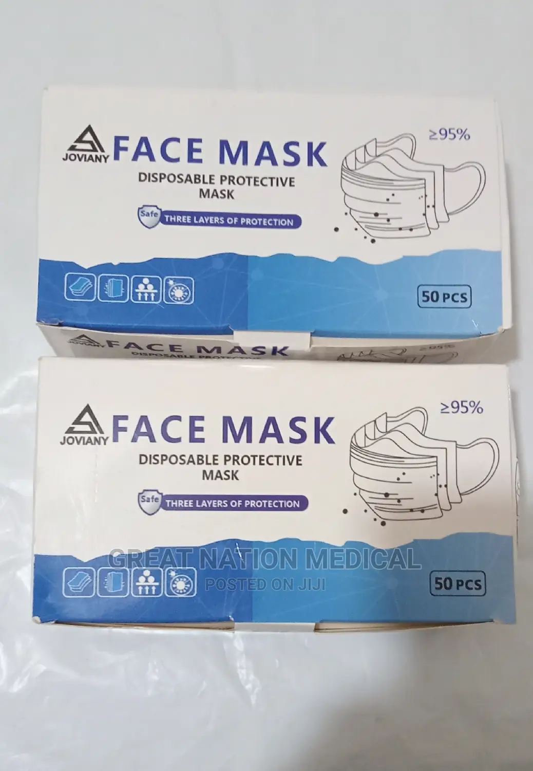 Face Masks