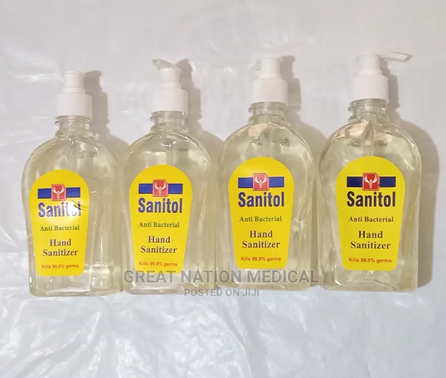 Hand Sanitizer 500ml