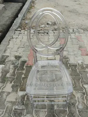 Ghost Chair