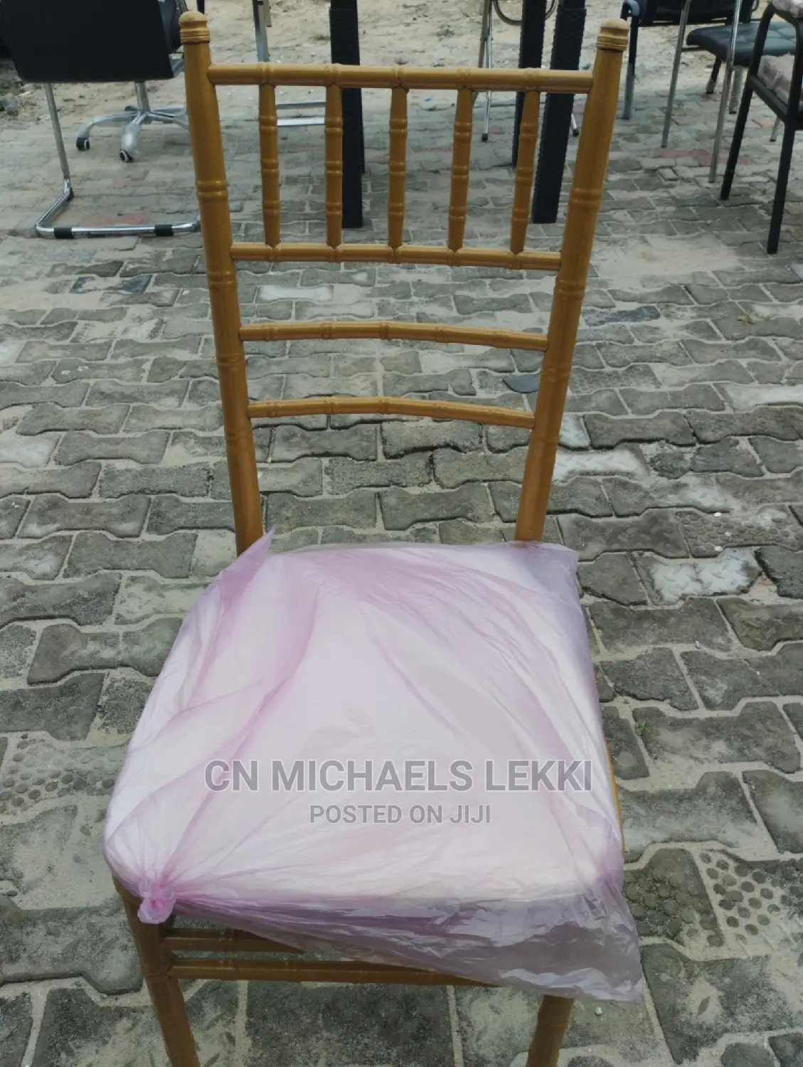 Chivalry Chair