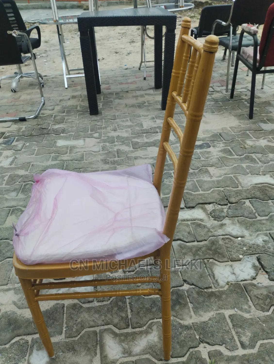 Chivalry Chair